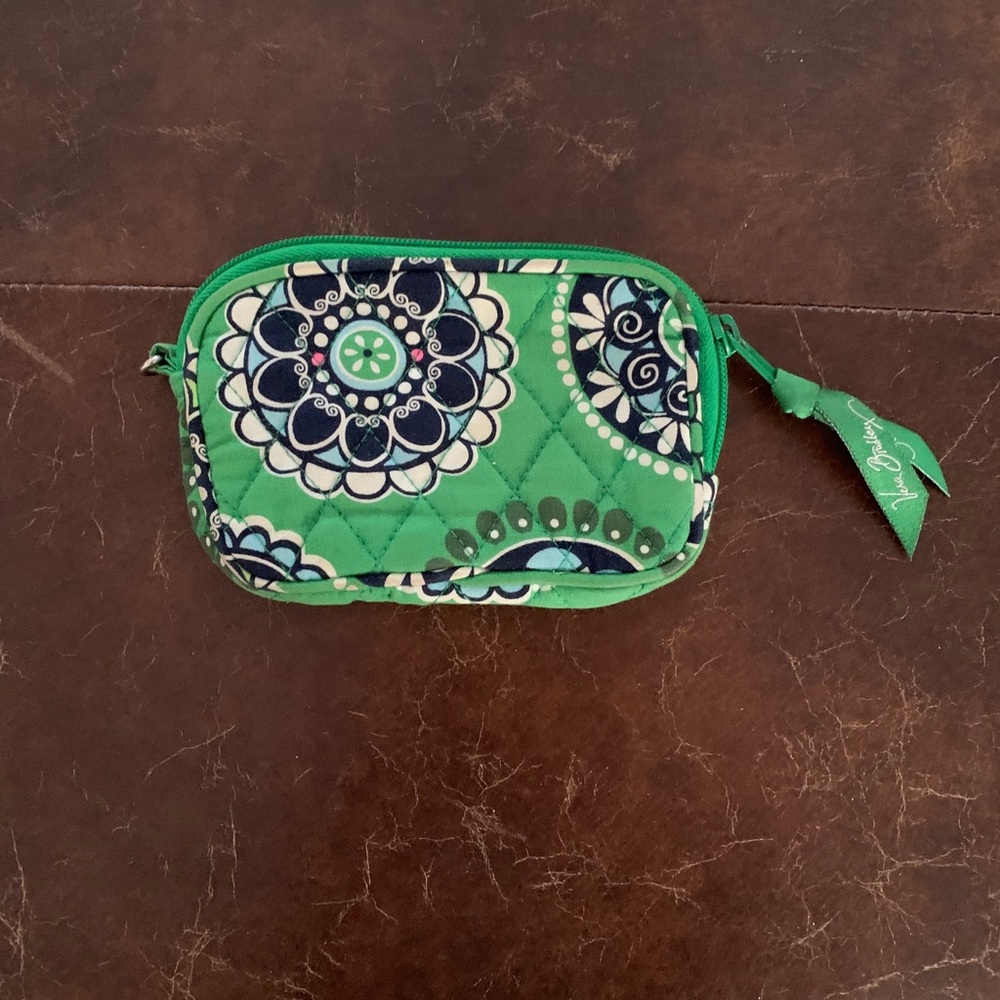 Vera Bradley coin purse